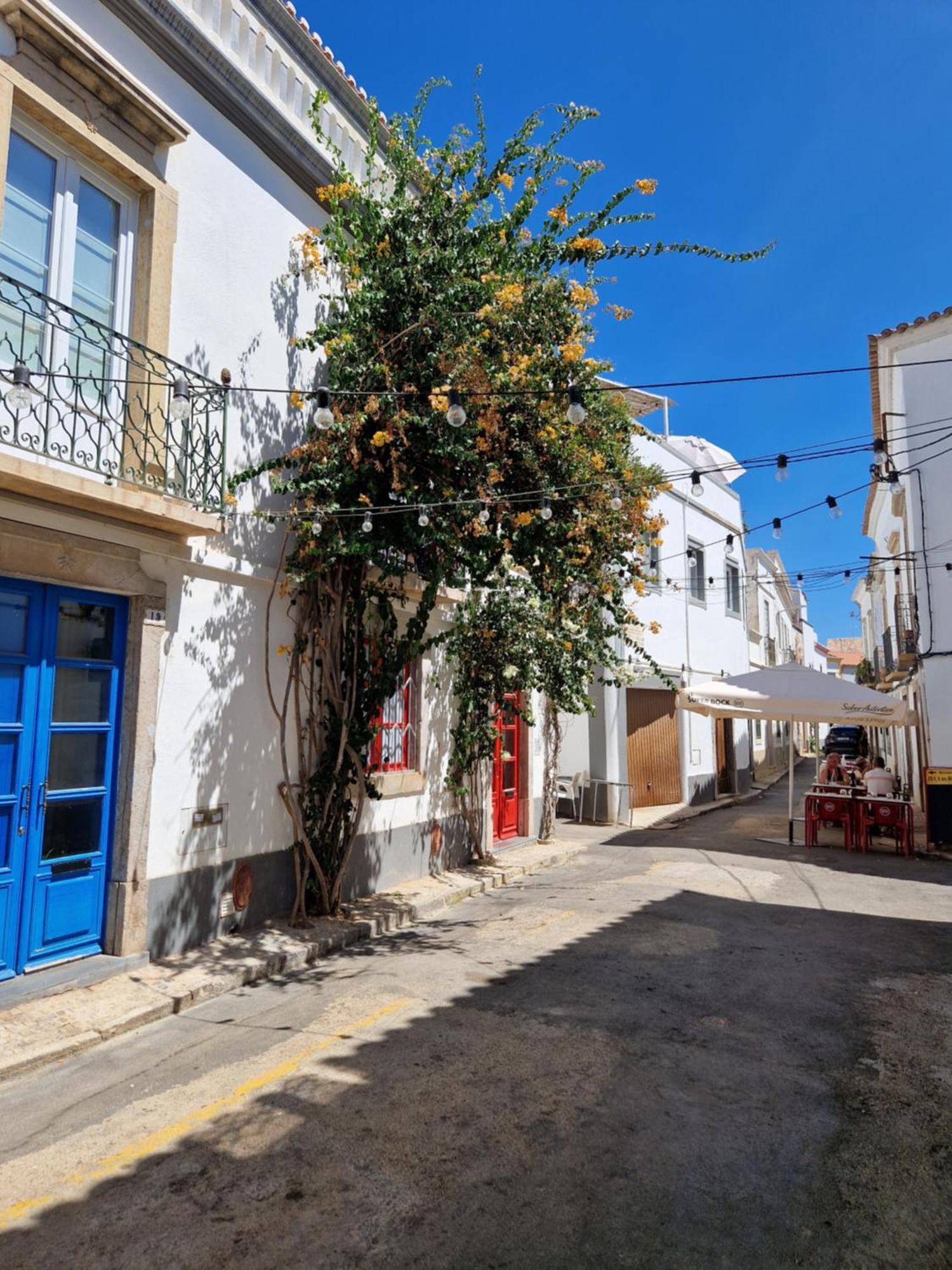 Ferienwohnung Tavira Exterior foto